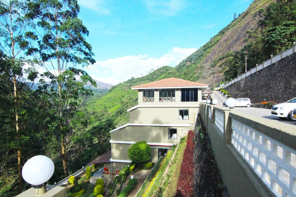 Abad Copper Castle Resort ムンナール エクステリア 写真