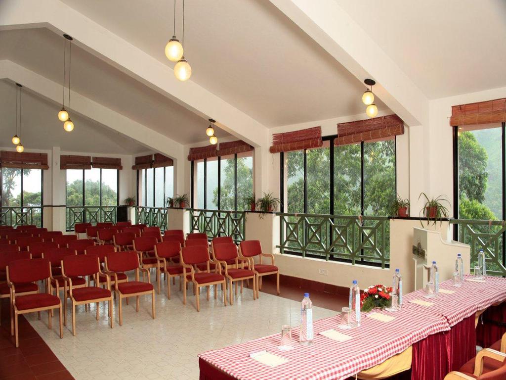 Abad Copper Castle Resort ムンナール エクステリア 写真