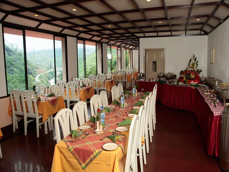 Abad Copper Castle Resort ムンナール エクステリア 写真