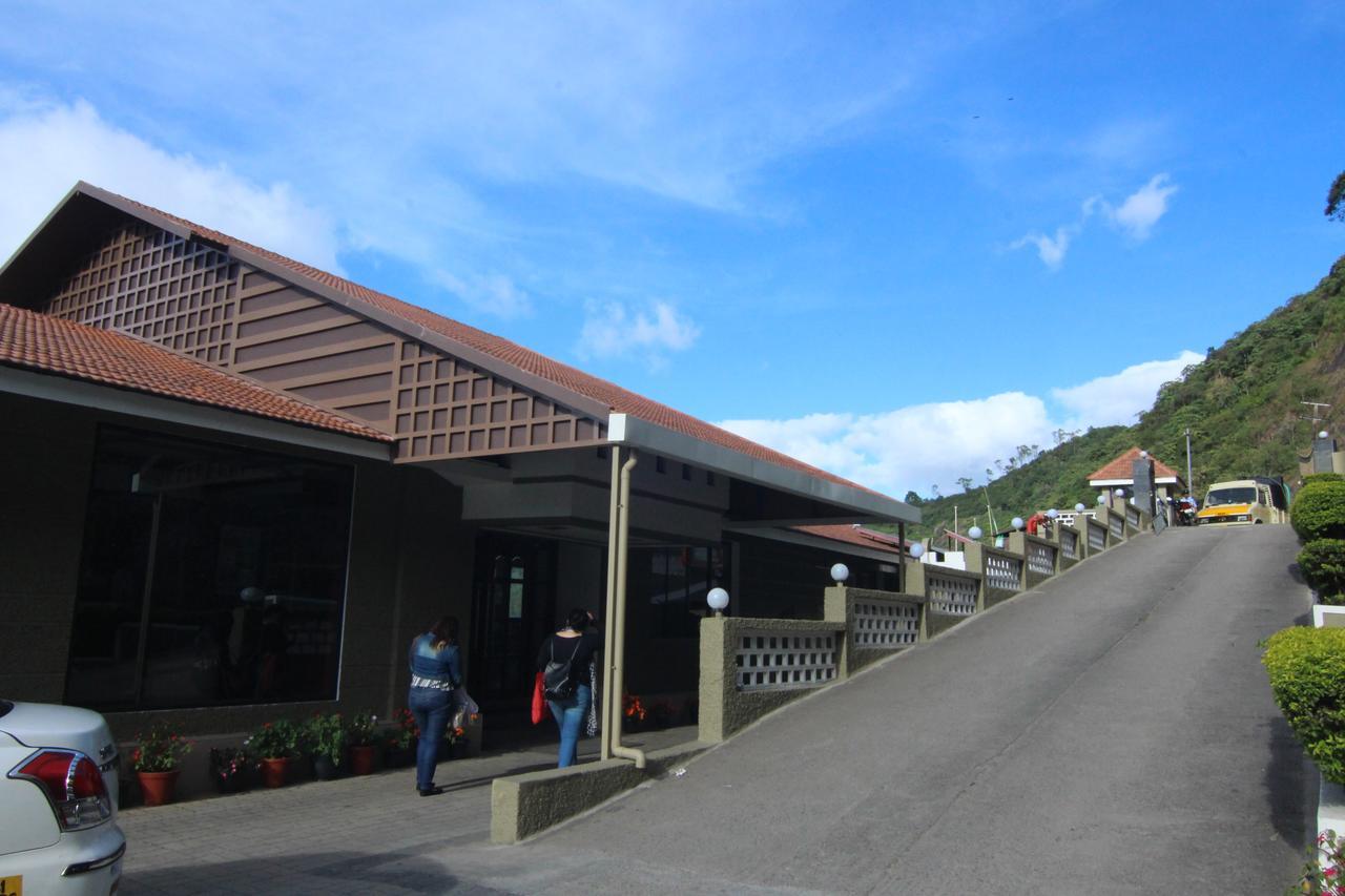 Abad Copper Castle Resort ムンナール エクステリア 写真