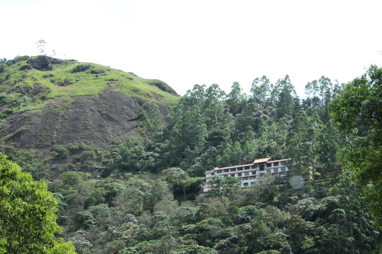 Abad Copper Castle Resort ムンナール エクステリア 写真