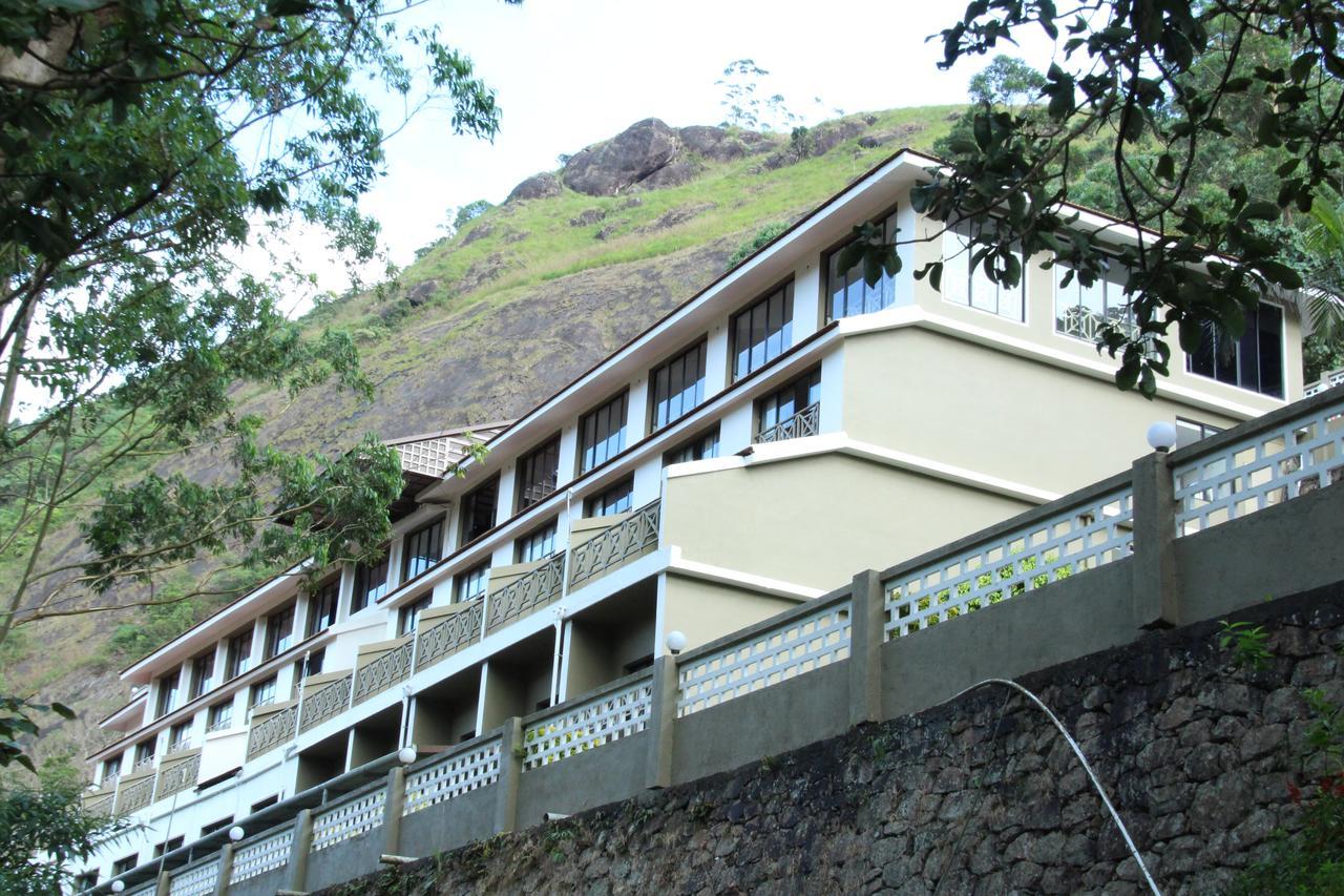 Abad Copper Castle Resort ムンナール エクステリア 写真