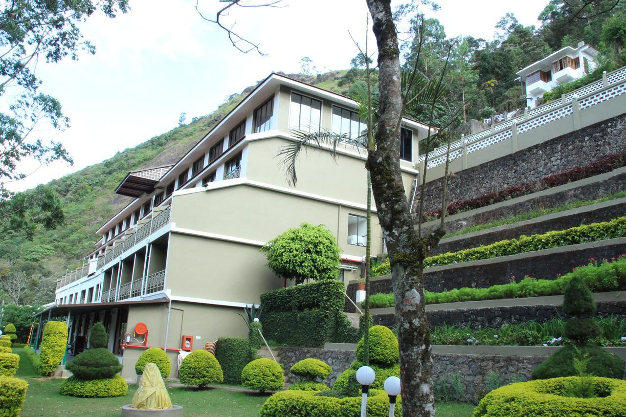 Abad Copper Castle Resort ムンナール エクステリア 写真