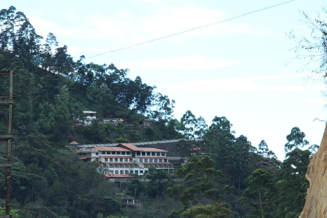 Abad Copper Castle Resort ムンナール エクステリア 写真