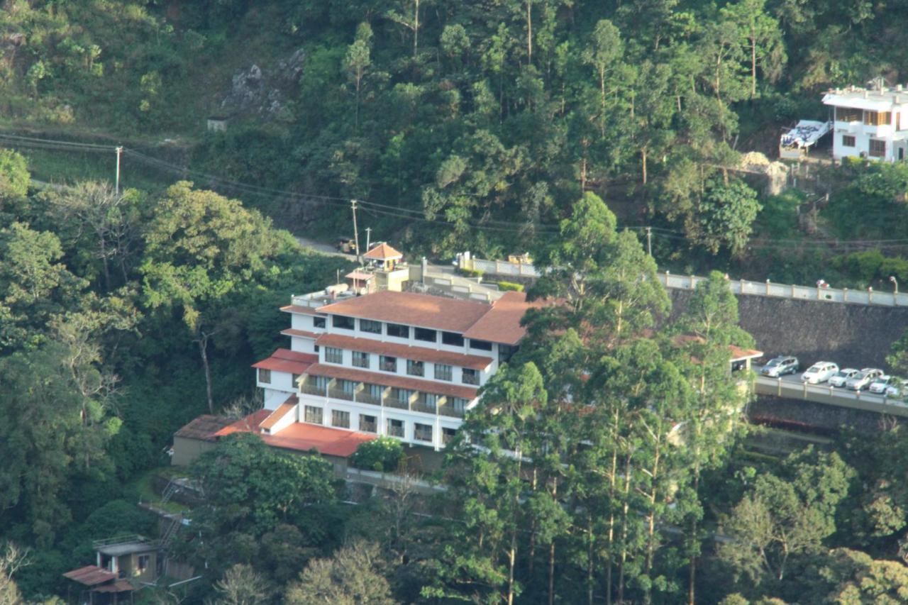 Abad Copper Castle Resort ムンナール エクステリア 写真